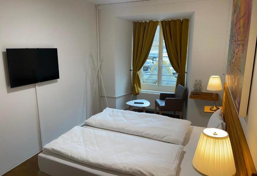 スタンダードルーム, Swiss Bellevue Aathal