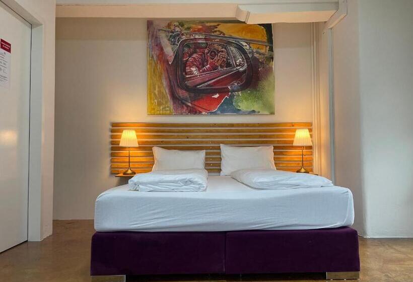 スタンダードルーム, Swiss Bellevue Aathal