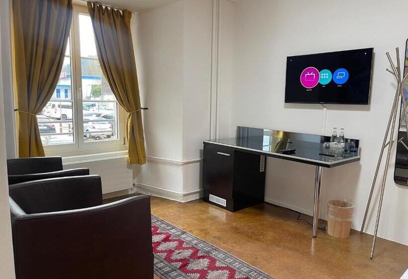 اتاق استاندارد, Swiss Bellevue Aathal