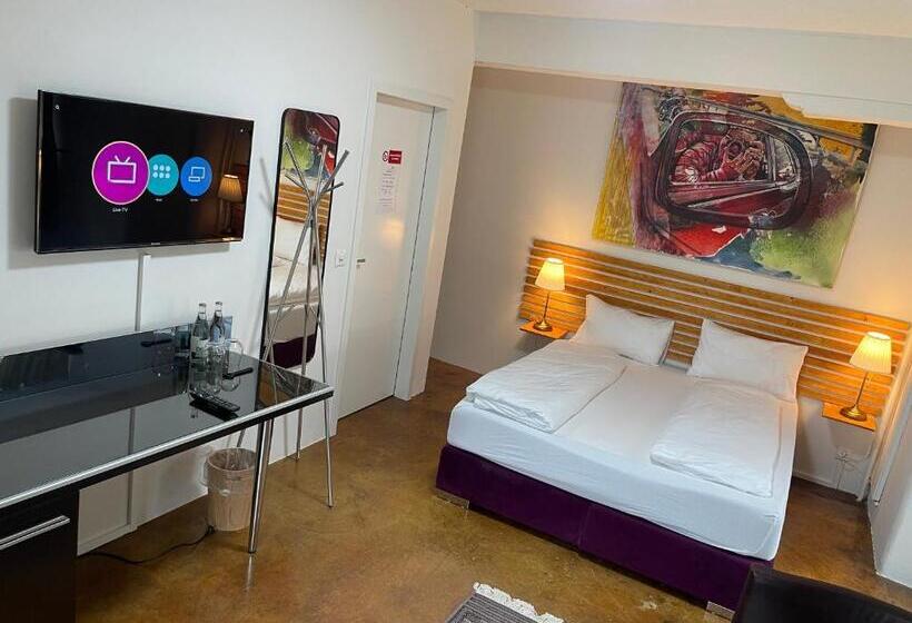 スタンダードルーム, Swiss Bellevue Aathal