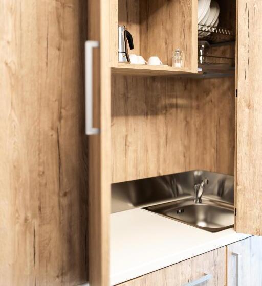 Трехместный Номер Deluxe, M App