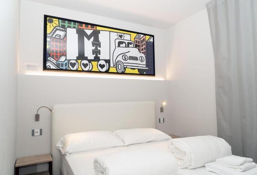 Четырехместный Номер Deluxe, M App