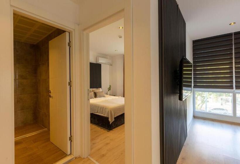 带1个卧室的高级公寓, Magesa Homes