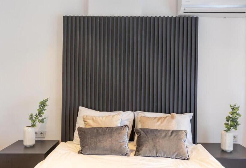 带1个卧室的高级公寓, Magesa Homes