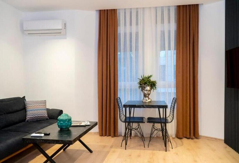 带1个卧室的高级公寓, Magesa Homes