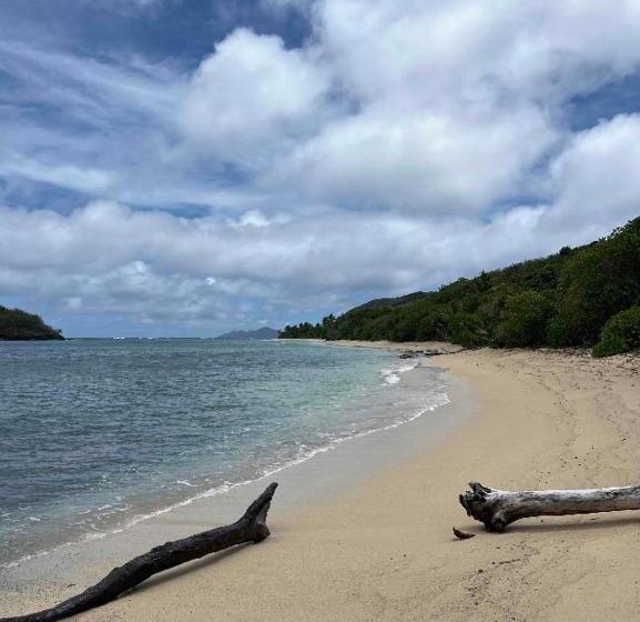 带海景的标准房, Mai Sunset Island Resort