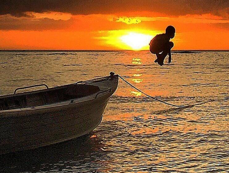 Номер Стандарт Вид на Море, Mai Sunset Island Resort