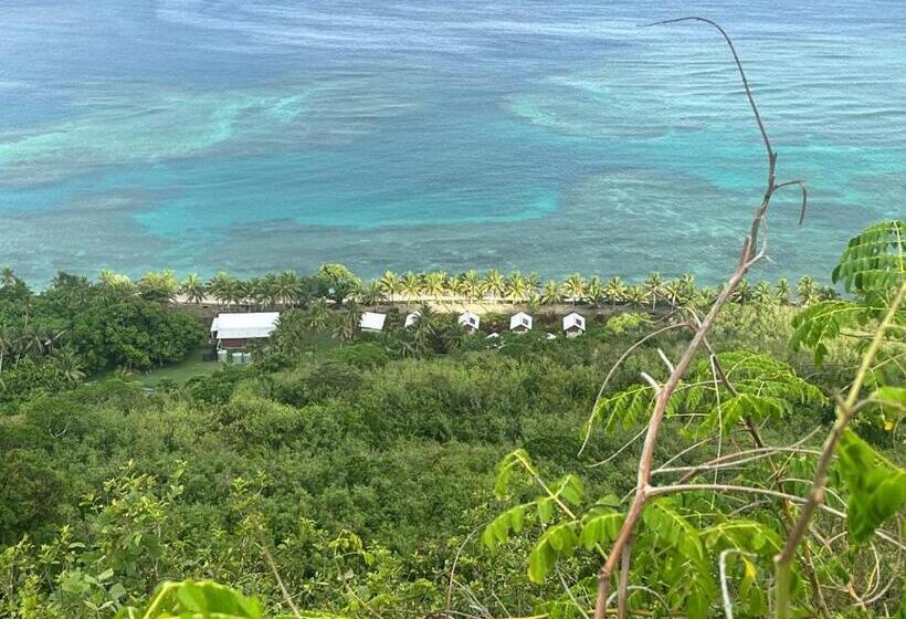 带海景的标准房, Mai Sunset Island Resort