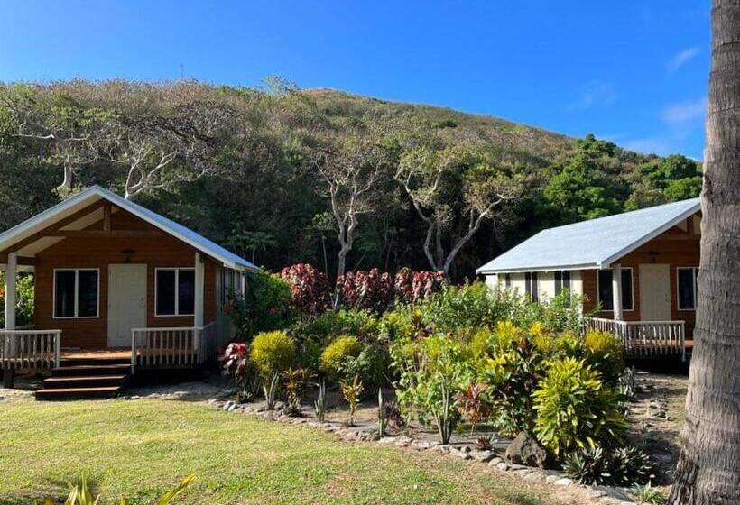 带海景的标准房, Mai Sunset Island Resort