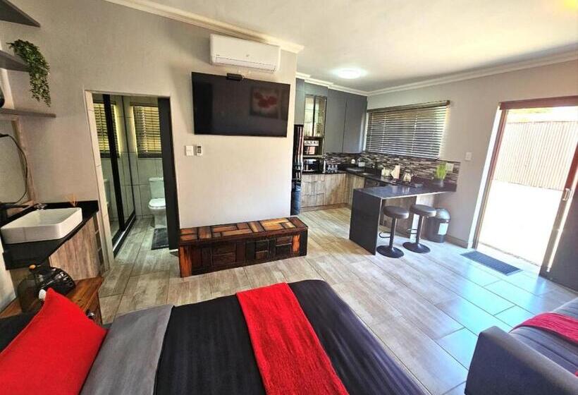 חדר סטנדרט, De Oude Sleeper Inn 1 Flat