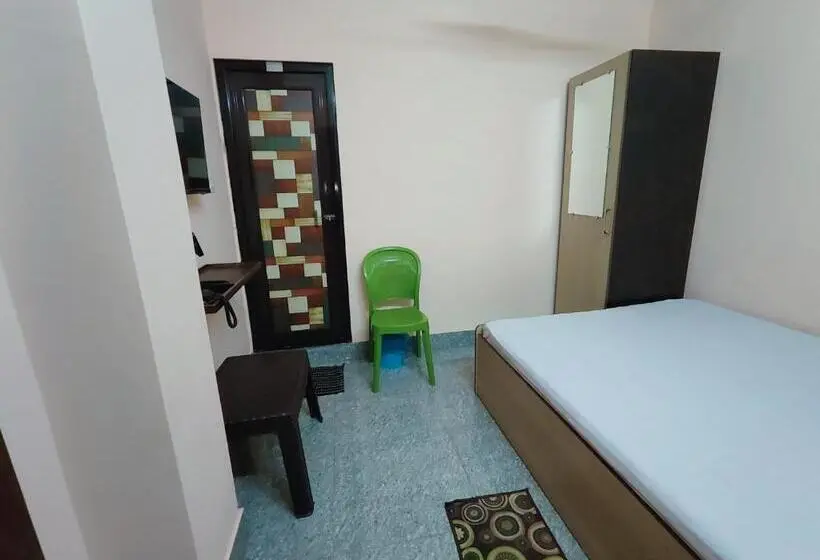 Chambre Standard, Gulab Lodge