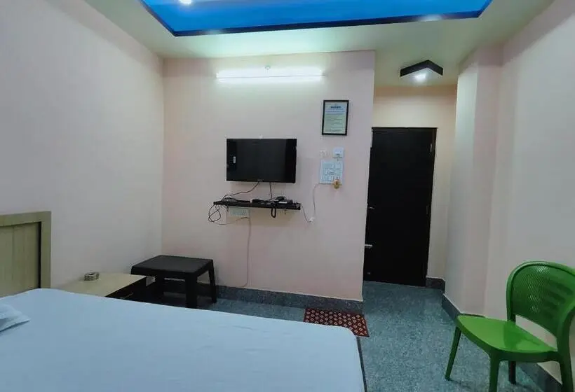 Chambre Deluxe, Gulab Lodge