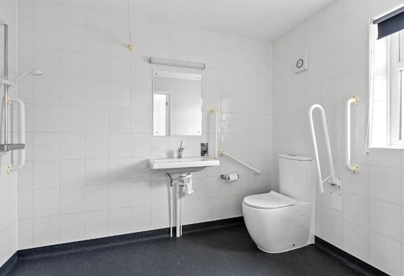 キングサイズベッドのスタンダードルーム, Lytton Tree Lodge Near Southwold