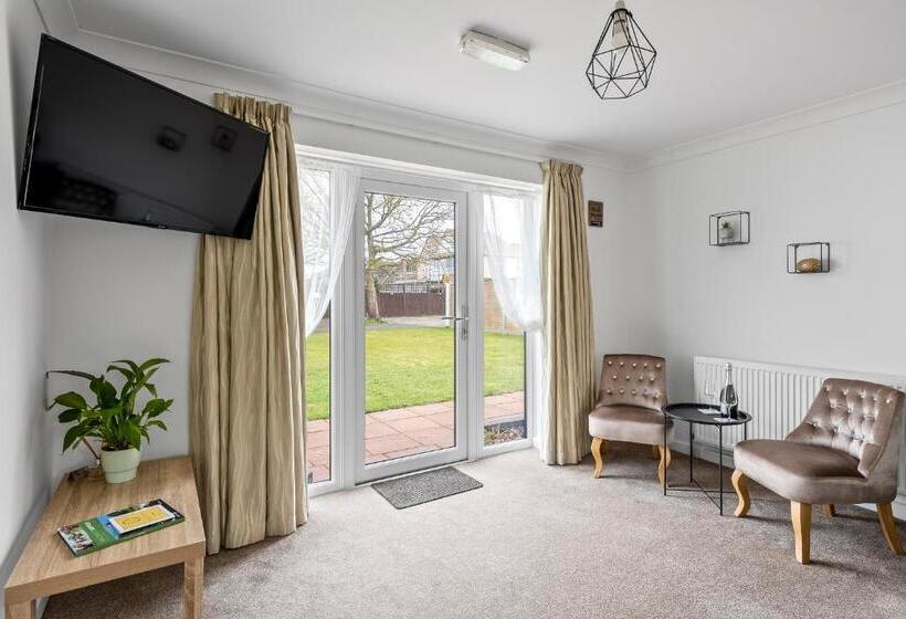 スーペリアールーム, Lytton Tree Lodge Near Southwold