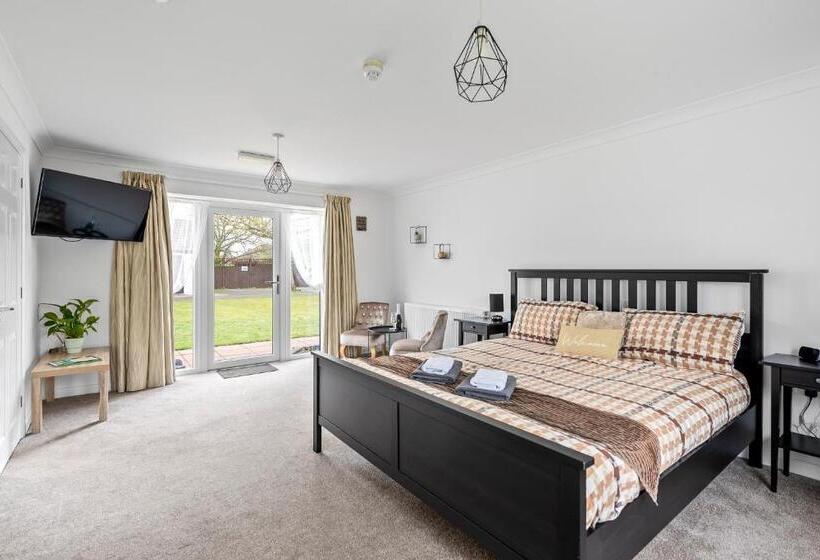 スーペリアールーム, Lytton Tree Lodge Near Southwold