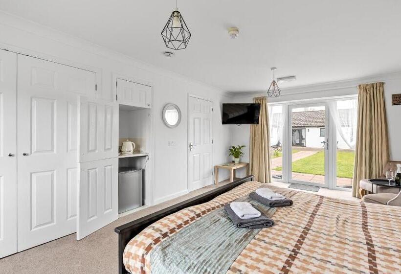 スーペリアールーム, Lytton Tree Lodge Near Southwold