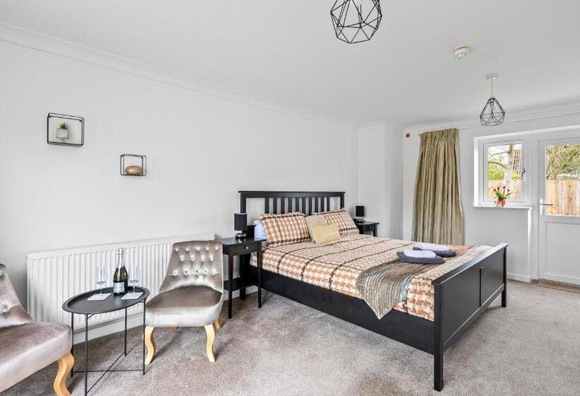 スーペリアールーム, Lytton Tree Lodge Near Southwold