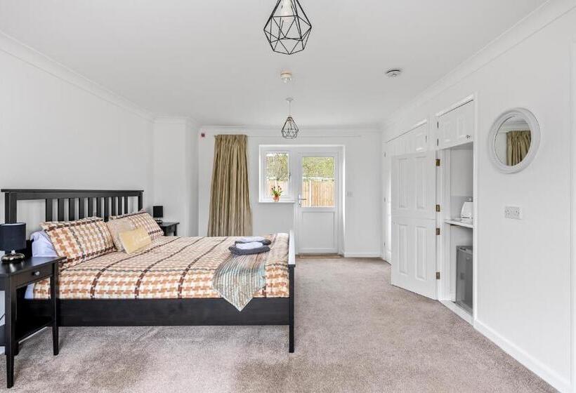 スーペリアールーム, Lytton Tree Lodge Near Southwold