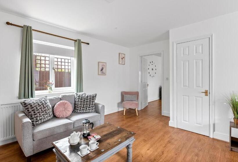 １ベッドルームアパートメント, Lytton Tree Lodge Near Southwold