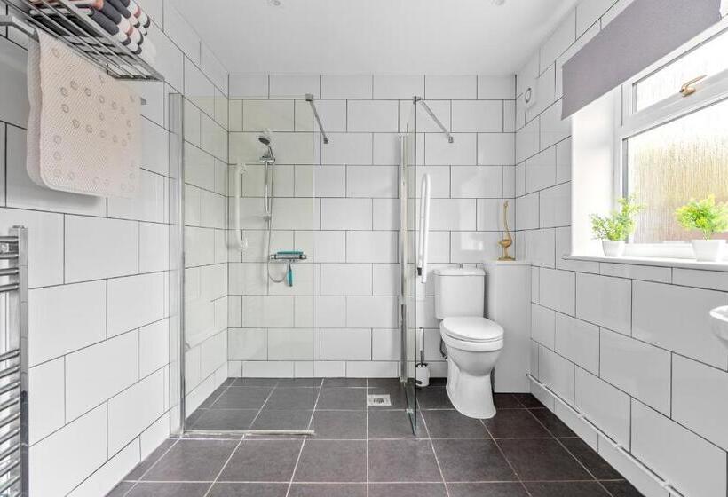 １ベッドルームアパートメント, Lytton Tree Lodge Near Southwold