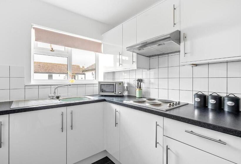 １ベッドルームアパートメント, Lytton Tree Lodge Near Southwold