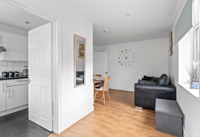 １ベッドルームアパートメント, Lytton Tree Lodge Near Southwold