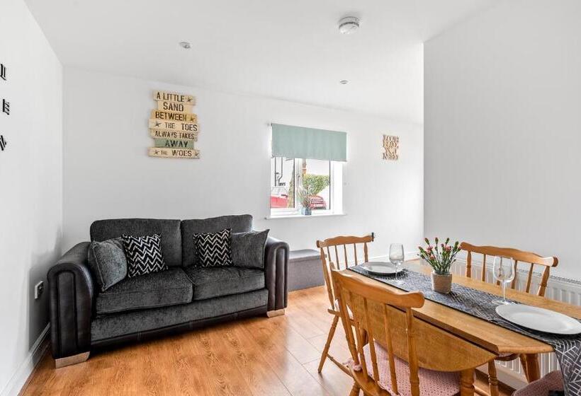 １ベッドルームアパートメント, Lytton Tree Lodge Near Southwold