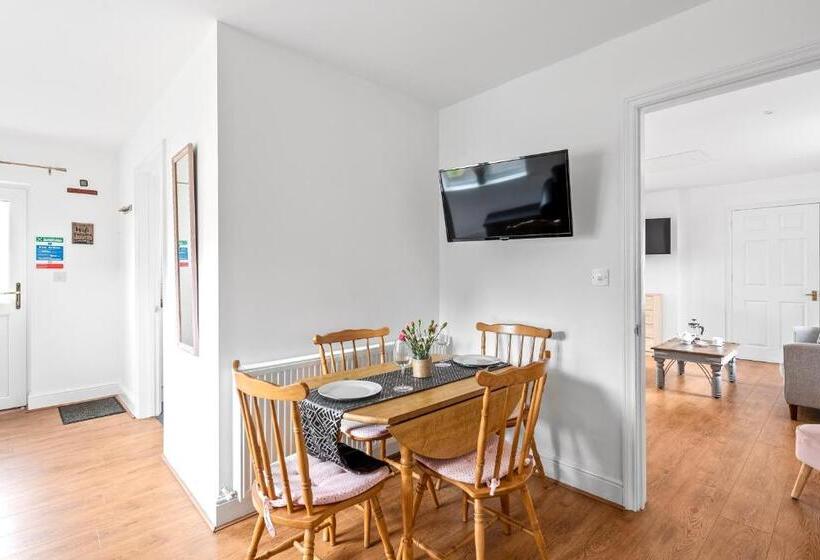 带1个卧室的公寓, Lytton Tree Lodge Near Southwold