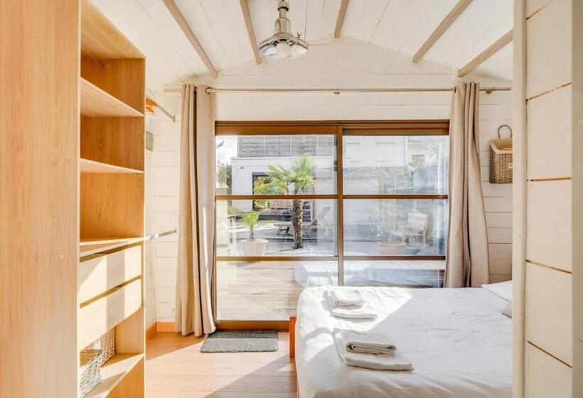 خانه 1 خوابه, Superb Loft Bordeaux