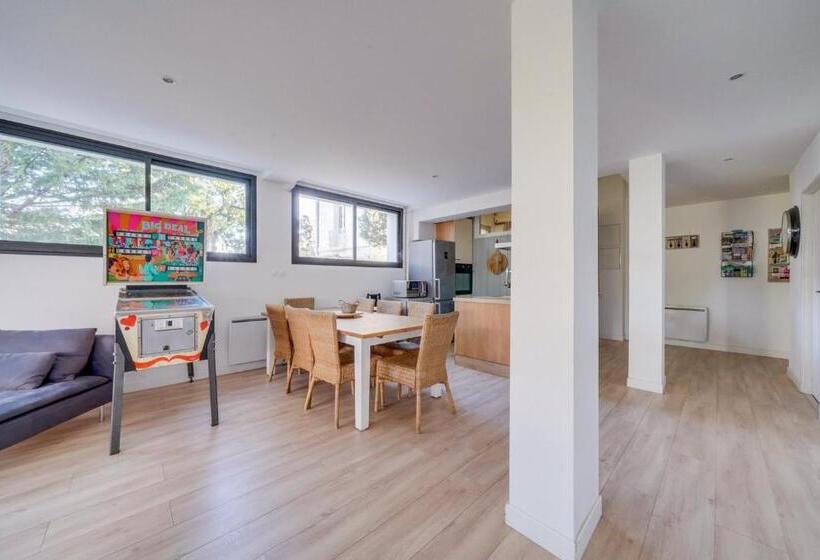 خانه 1 خوابه, Superb Loft Bordeaux