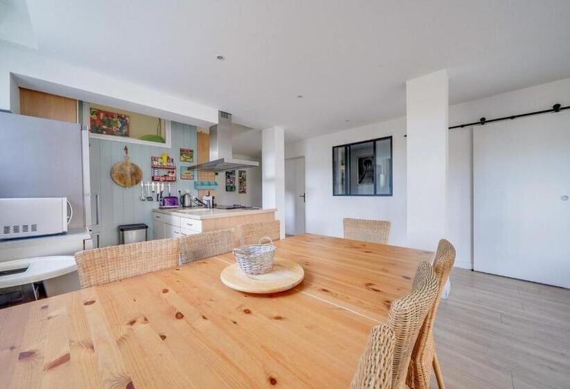 خانه 1 خوابه, Superb Loft Bordeaux