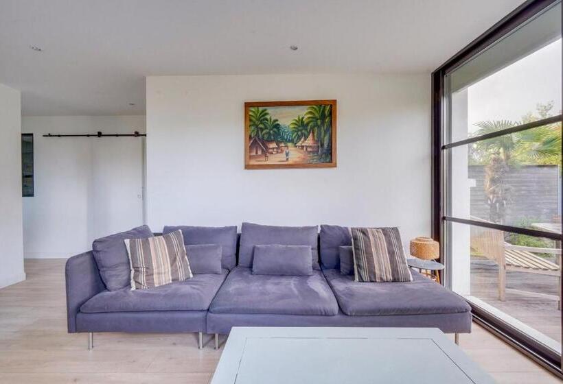 خانه 1 خوابه, Superb Loft Bordeaux