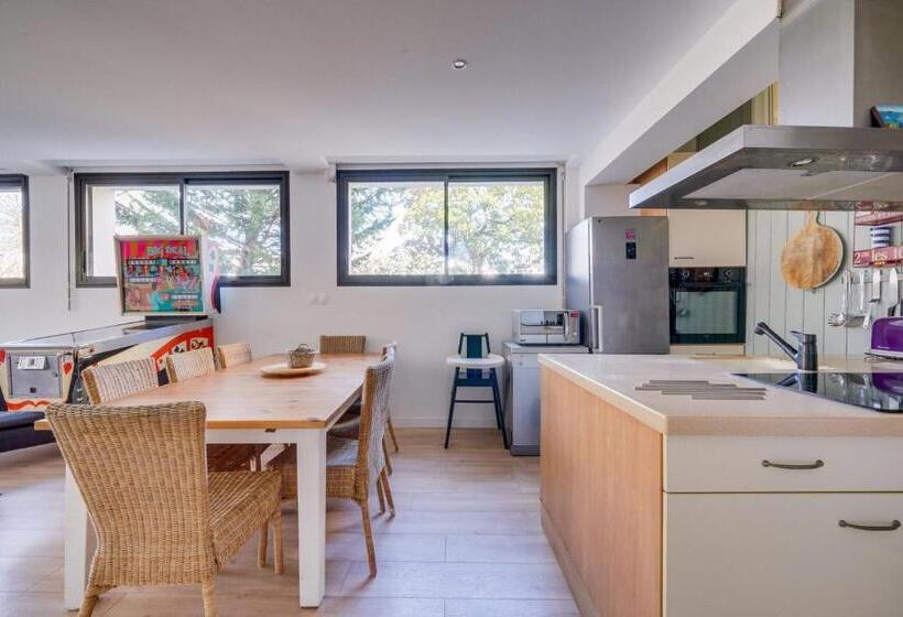 خانه 1 خوابه, Superb Loft Bordeaux