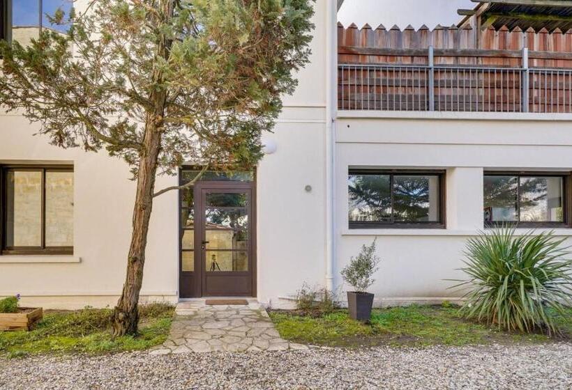 خانه 1 خوابه, Superb Loft Bordeaux