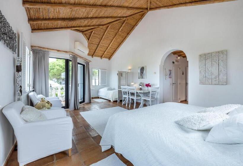 デラックスルーム, Quinta Da Colina