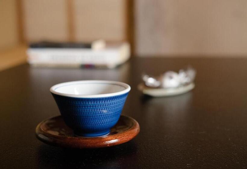 חדר משפחתי חדר אמבטיה משותף, 信州善光寺 薬王院