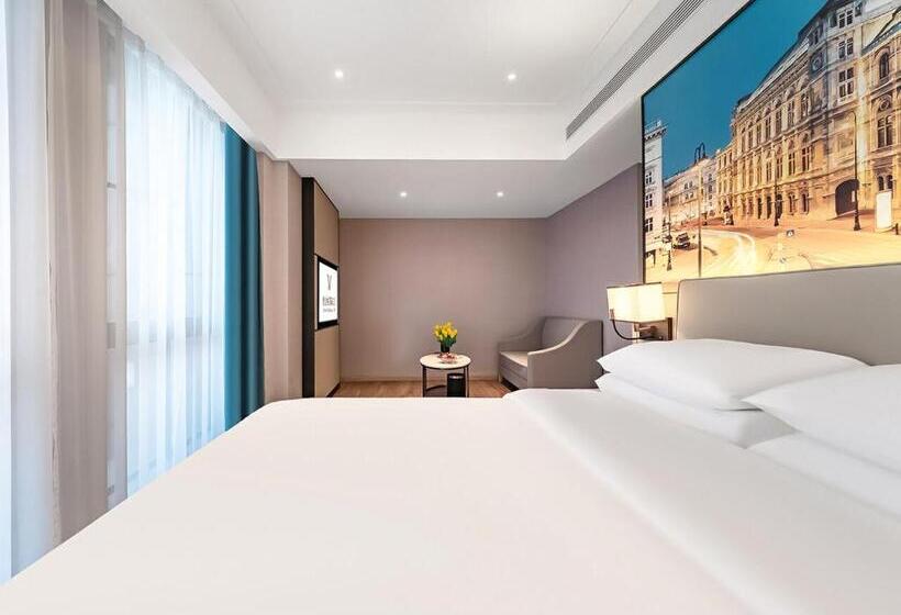 اتاق اجرایی, Vienna International Hotel Chongqing Jiangbeizui Financial Center