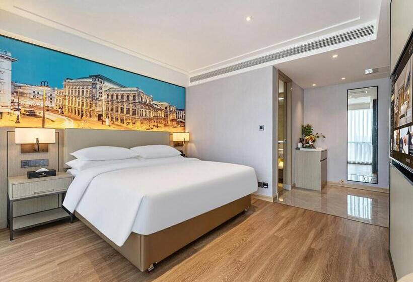 اتاق اجرایی, Vienna International Hotel Chongqing Jiangbeizui Financial Center