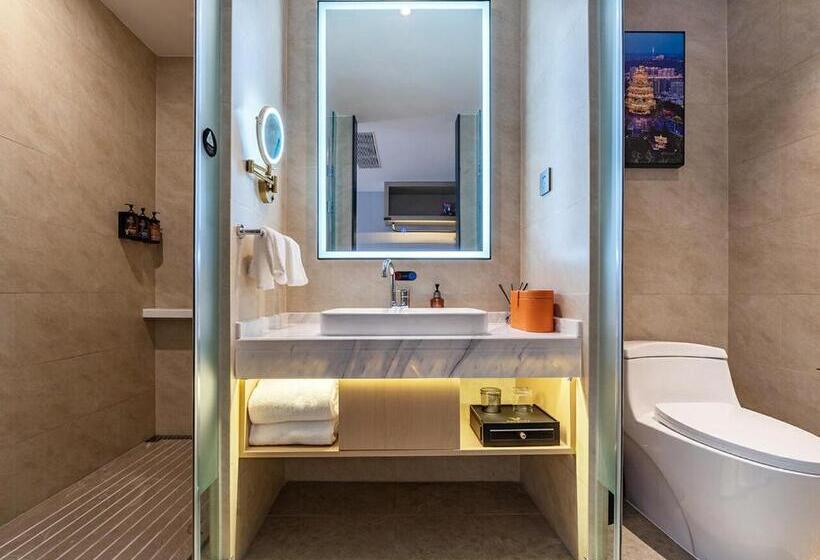 اتاق استاندارد, Vienna International Hotel Chongqing Jiangbeizui Financial Center