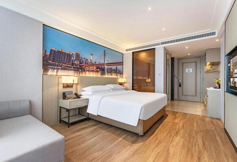 اتاق استاندارد, Vienna International Hotel Chongqing Jiangbeizui Financial Center