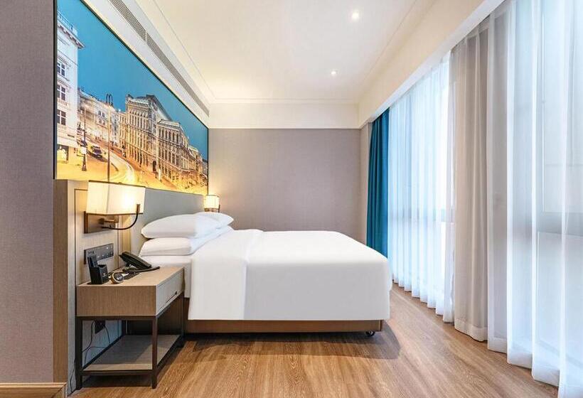 اتاق سوپریور, Vienna International Hotel Chongqing Jiangbeizui Financial Center