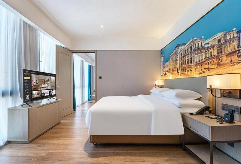 سوییت, Vienna International Hotel Chongqing Jiangbeizui Financial Center