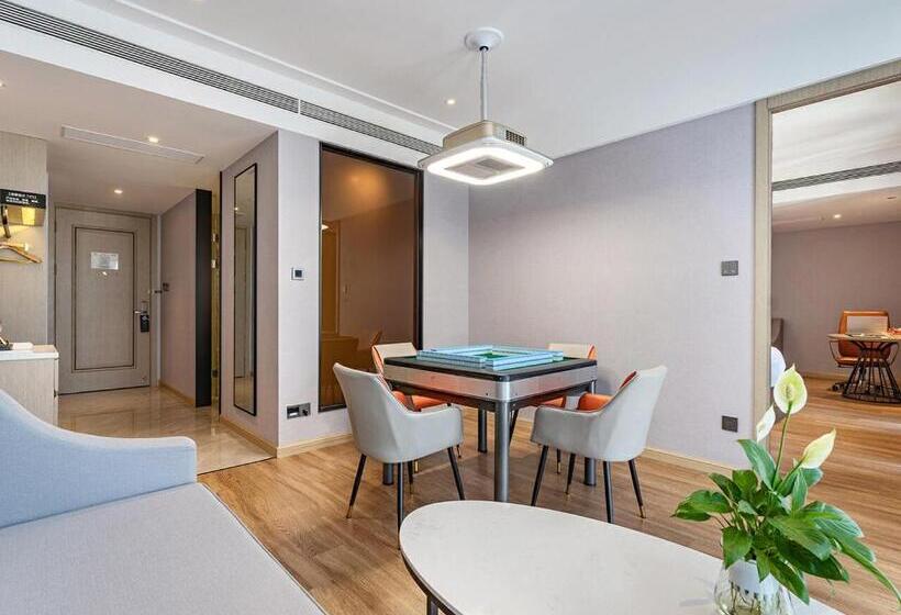 سوییت, Vienna International Hotel Chongqing Jiangbeizui Financial Center