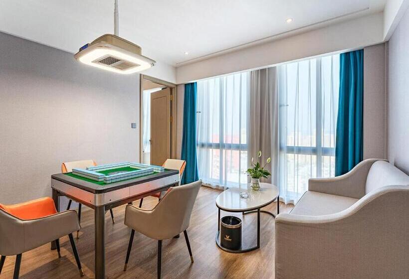 سوییت, Vienna International Hotel Chongqing Jiangbeizui Financial Center