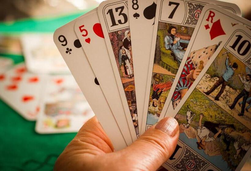 חדר סטנדרט, Aux Ronzières