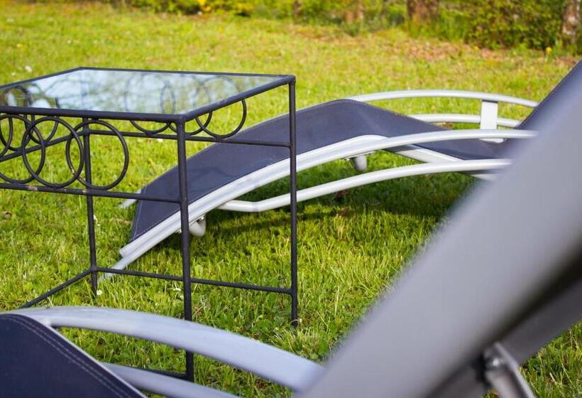 חדר סטנדרט, Aux Ronzières