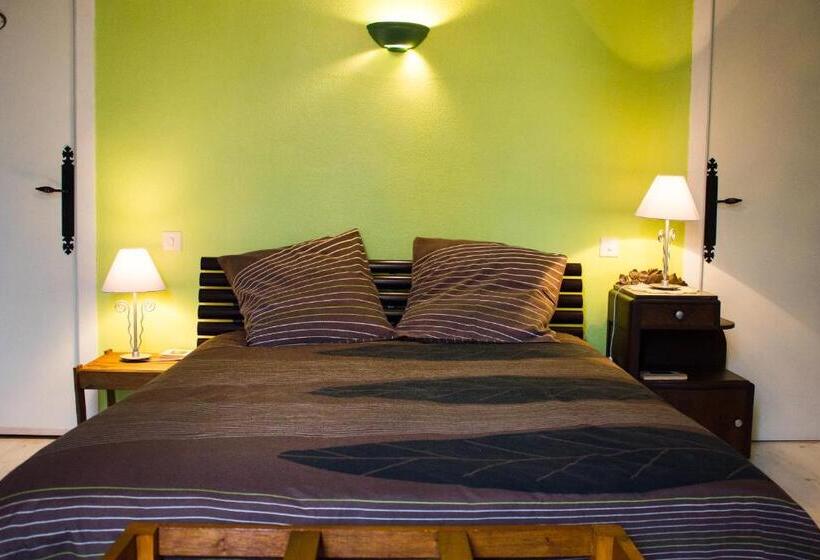 חדר סטנדרט, Aux Ronzières