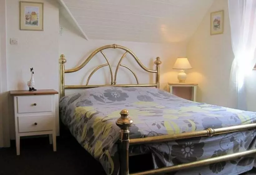 スタンダードルーム, Chambre D'hôtes Du Zellberg