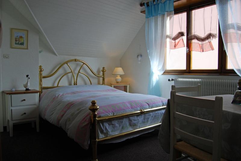 غرفة قياسية, Chambre D'hôtes Du Zellberg