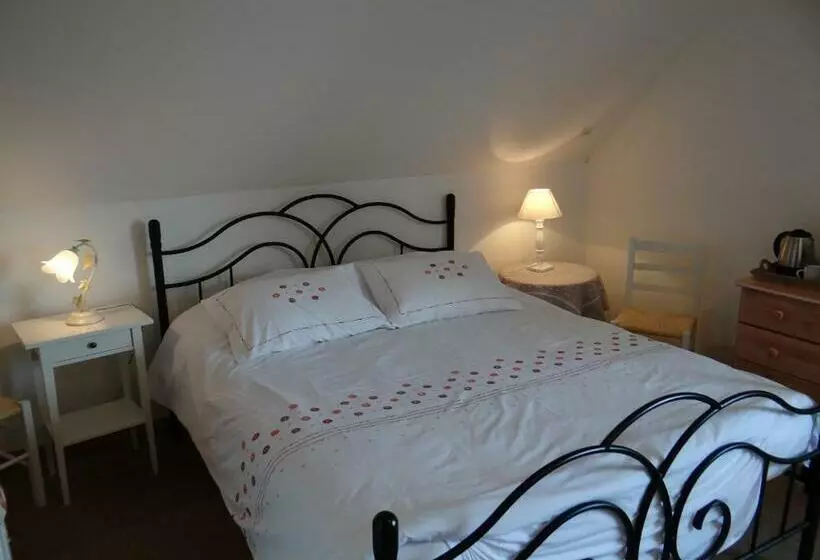 スタンダードルーム, Chambre D'hôtes Du Zellberg